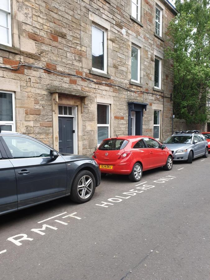 Lower Gilmore Place Edimburgo Exterior foto