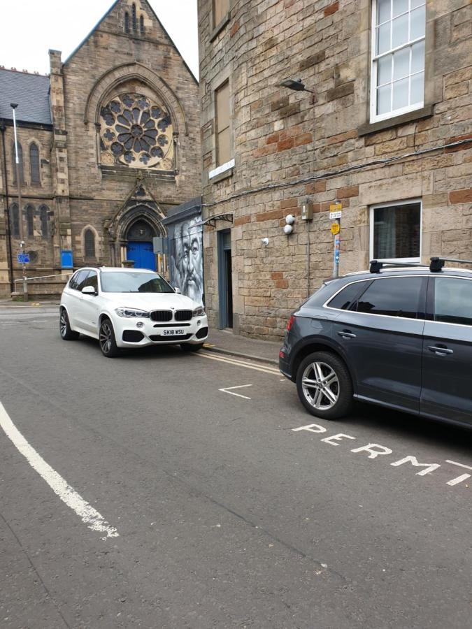 Lower Gilmore Place Edimburgo Exterior foto
